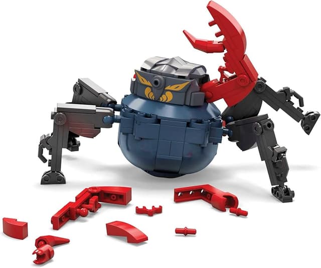 Thumbnail 3 de MEGA Construx HFF27 Masters of The Universe: ¡Construye la Aventura! 🏰