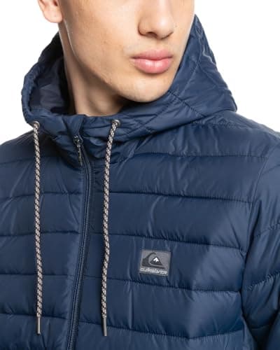 Thumbnail 5 de Quiksilver Chaqueta acolchada Hombre M negro