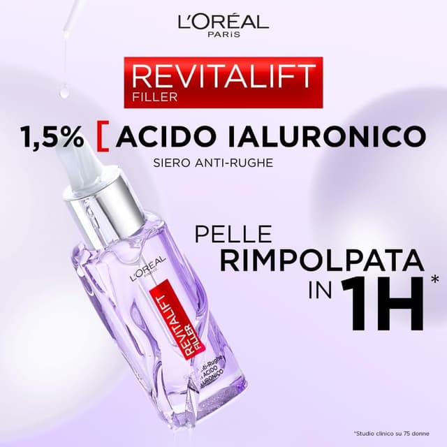 Thumbnail 2 de L'Oreal Paris Siero viso 30 ml