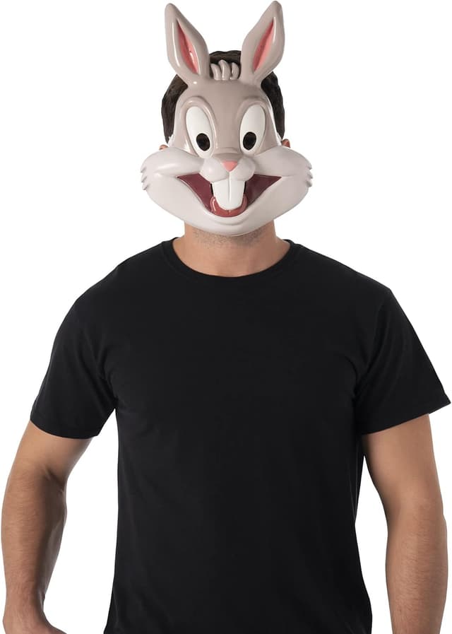 Detalle 2 de Rubies Masque Space Jam 2 Bugs Bunny đ
