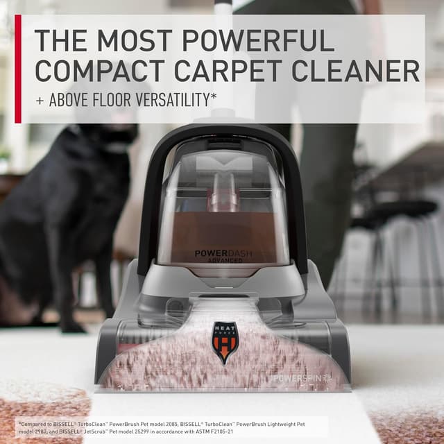 Thumbnail 1 de Hoover PowerDash Pet Advanced Carpet Cleaner