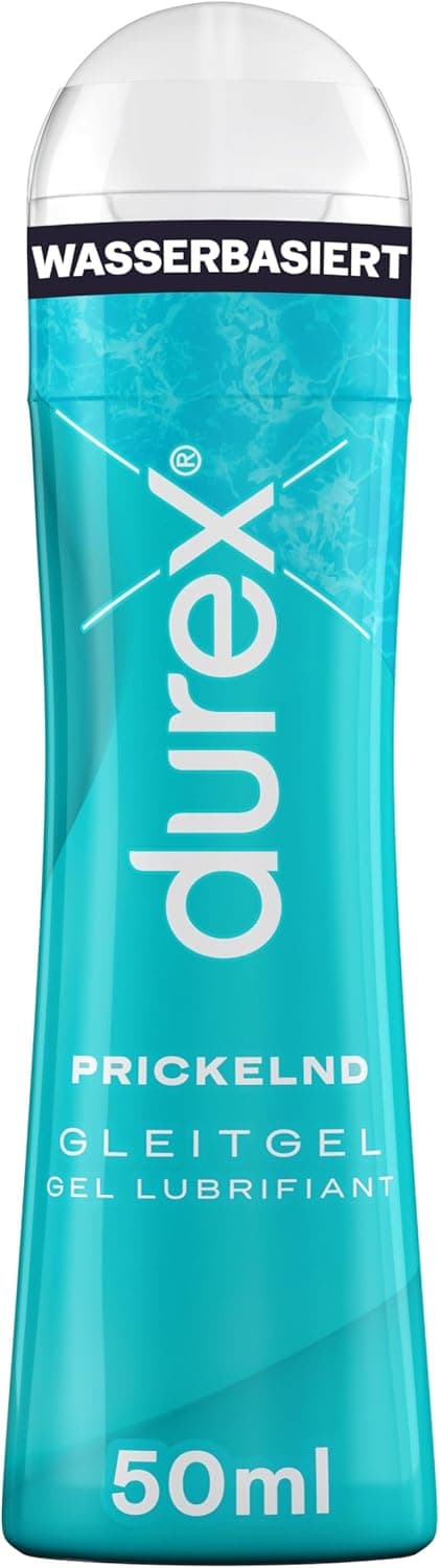 Imagen de Durex Gleitgel Prickelnd 50 ml 💧 en OfertitasTOP