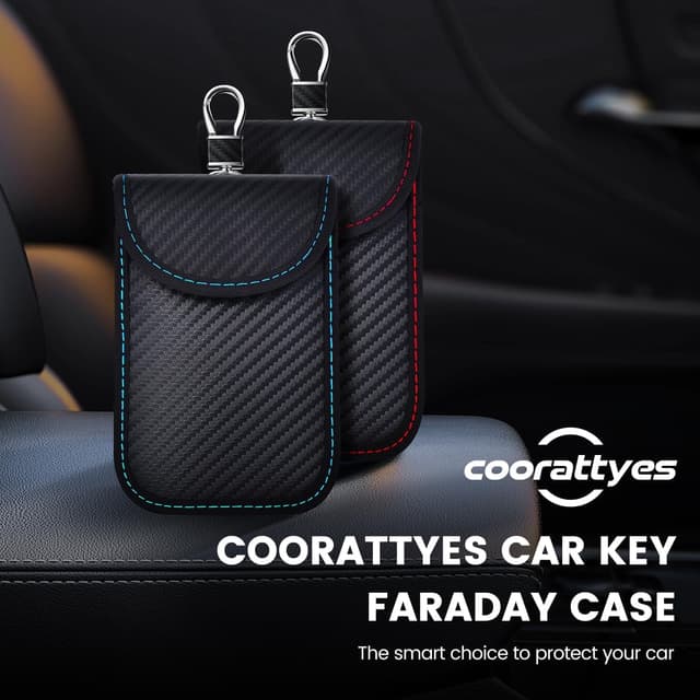 Thumbnail 6 de Faraday Pouch for Car Keys