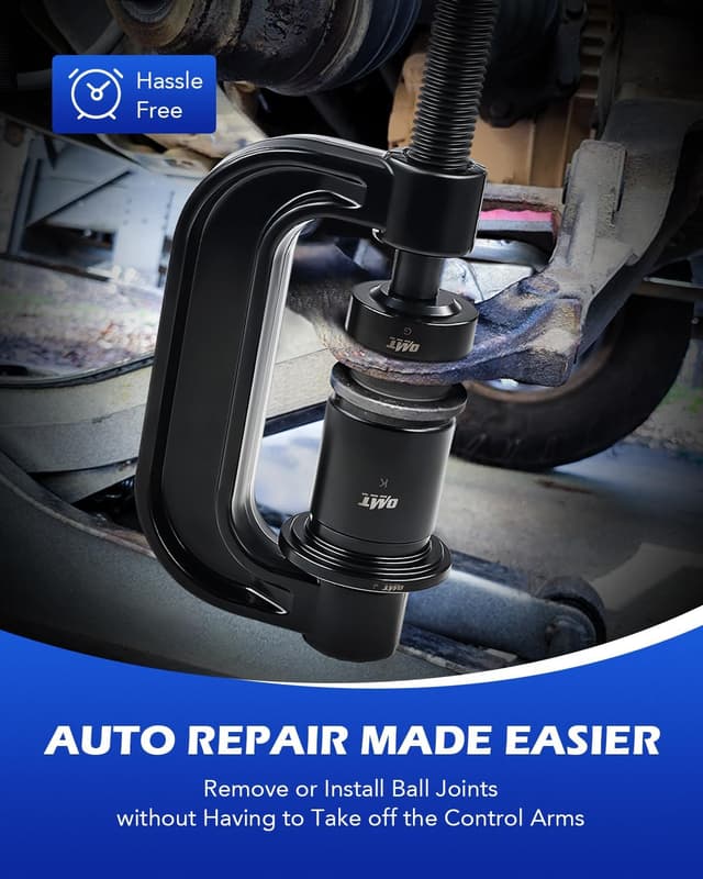 Thumbnail 4 de Orion Motor Tech Ball Joint Press Kit 4WD Adapter