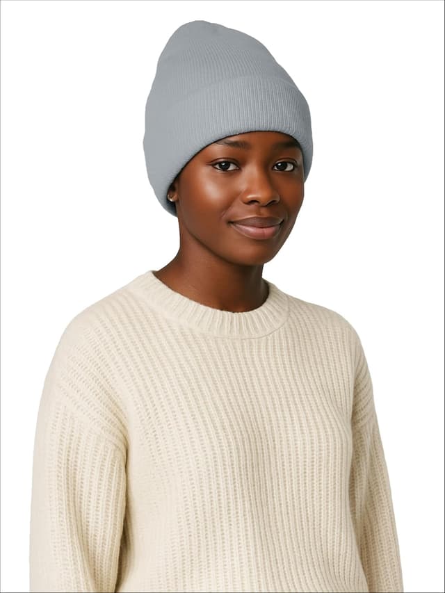 Detalle 2 de DonDon Gorro de invierno Beanie