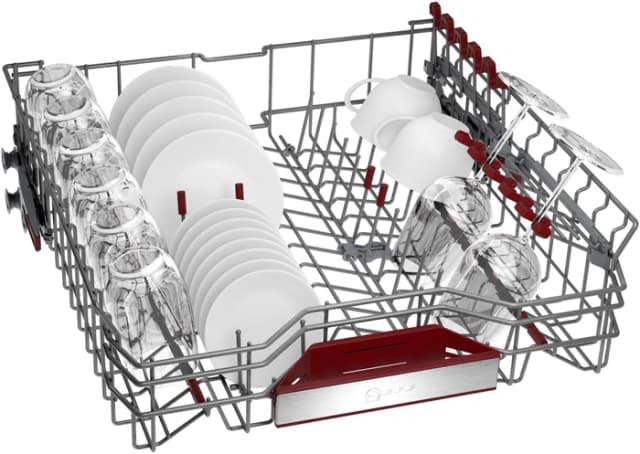 Thumbnail 2 de NEFF S197TCX00E Einbaugeschirrspüler 43 dB