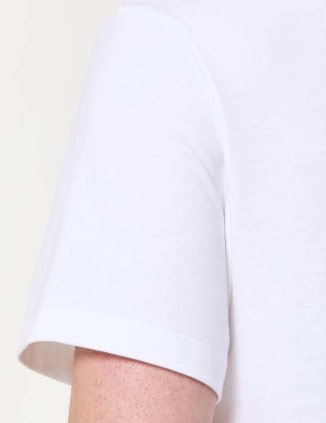 Detalle 2 de Magliette grafiche uomo Calvin Klein “GRAP” (confezione da 1)