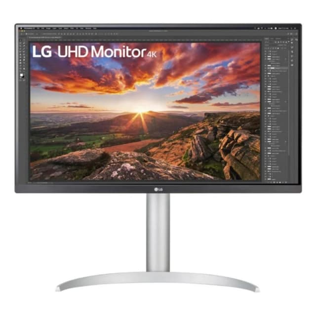 Detalle de LG 27UP850K-W 27" UltraHD 4K