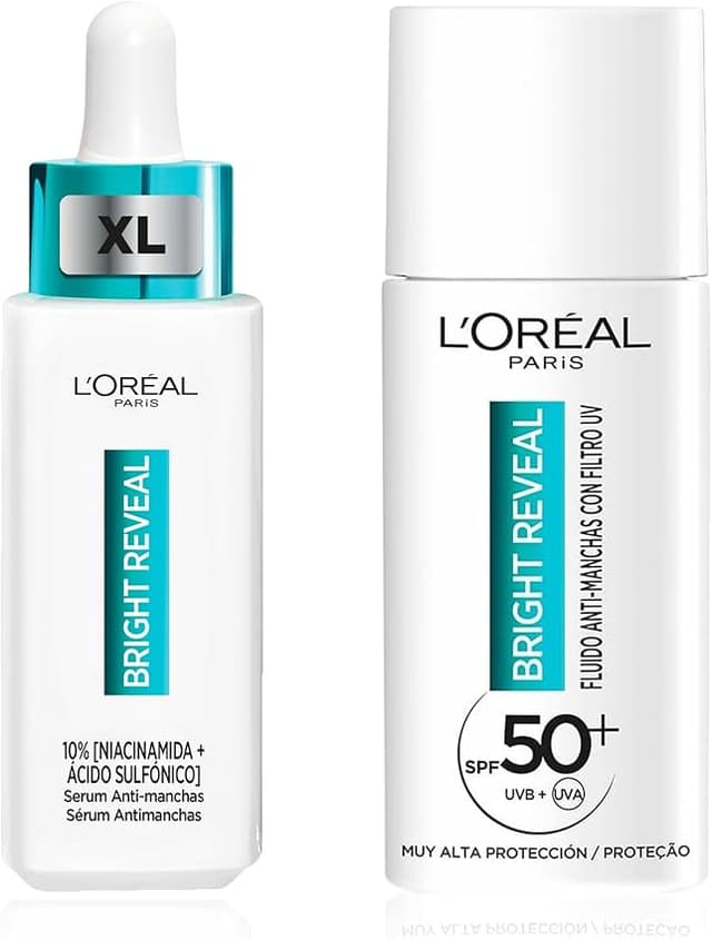 Thumbnail 6 de L'Oréal Paris Bright Reveal Serum anti-manchas XL