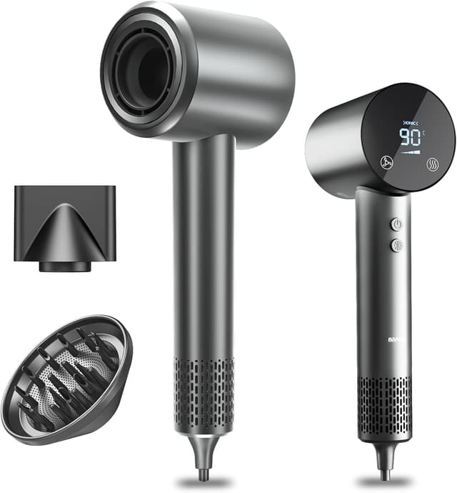 Detalle de BAMCOO Phon Capelli ionico 1500W