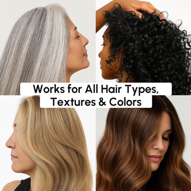 Thumbnail 6 de MAREE Texture Spray for Hair (Sea Salt)