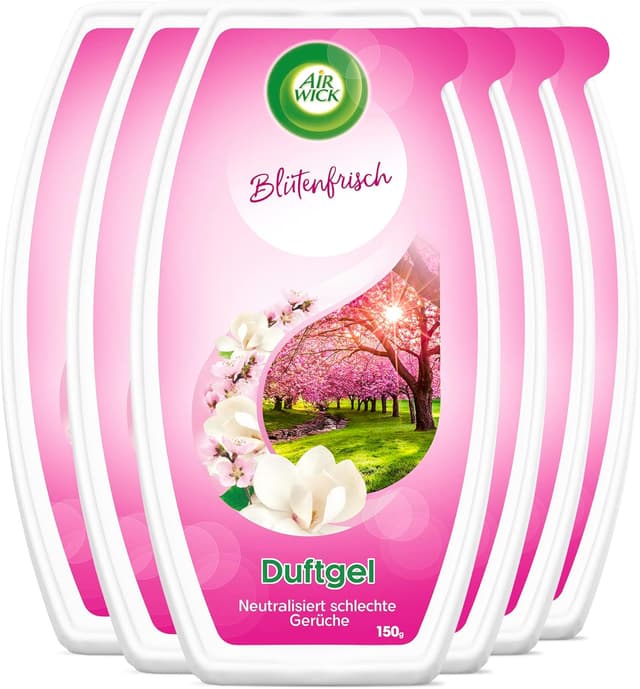 Thumbnail 6 de Air Wick Duftgel Himmelsfrische 4 Wochen