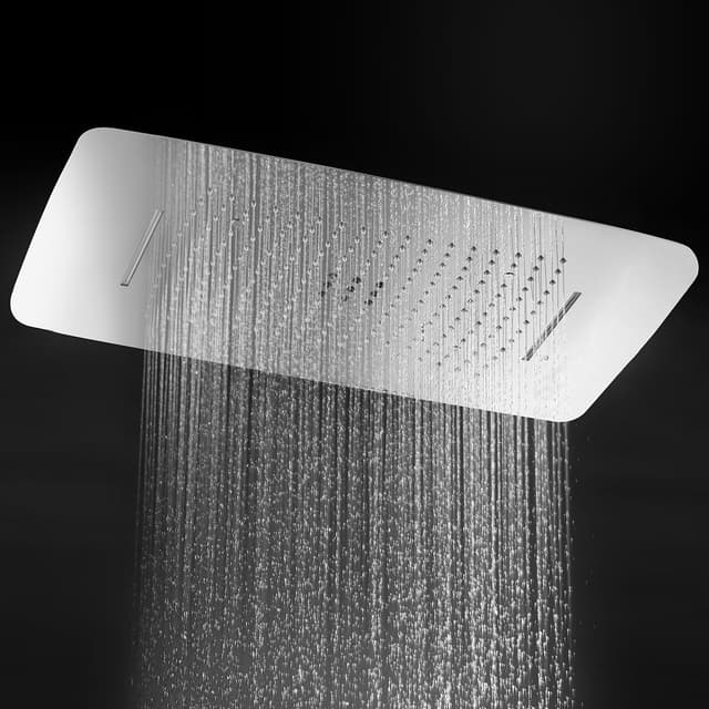 Detalle de Imex Products Rociador rectangular 3 vías 48x59 mm