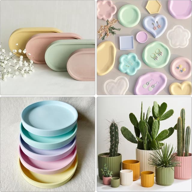 Thumbnail 4 de Altaroo 20 Farbpigmente 10 ml für Gießpulver