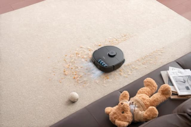 Thumbnail 26 de eufy X10 Pro Omni Saugroboter 8.000 Pa