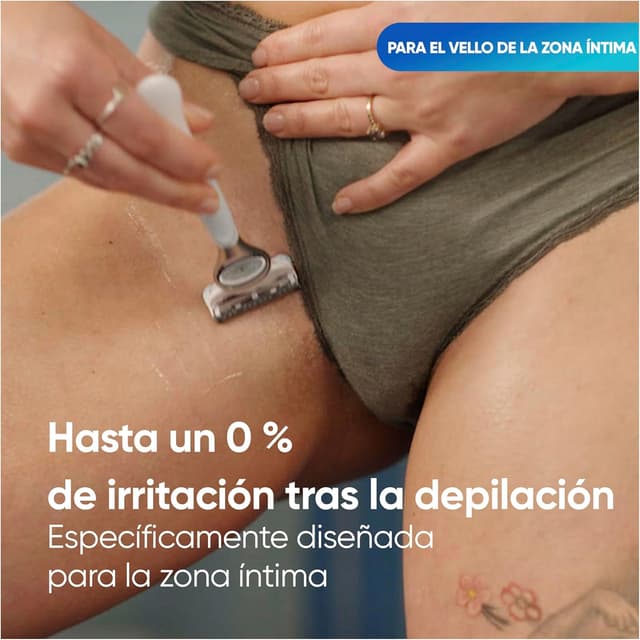 Thumbnail 1 de Gillette Venus Maquinilla depilación íntima, 5 recambios 🪒