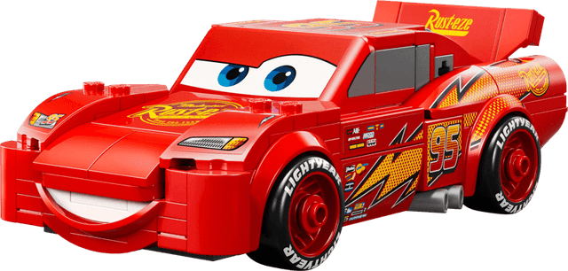 Imagen de LEGO Speed Champions Lightning McQueen 77255 en OfertitasTOP