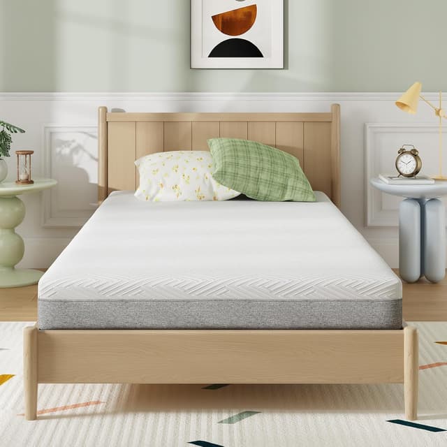 Detalle de Novilla Novilla Memory Foam Mattress 8 inch