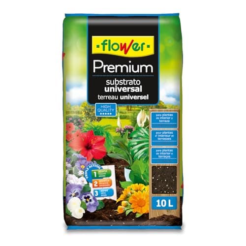 Imagen de Flower Sustrato Universal Premium 10 L en OfertitasTOP