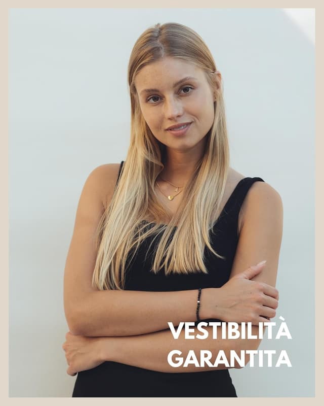 Detalle de GD GOOD.designs EST. 2015 bracciale da donna in perle e pietre naturali con perle in argento 925