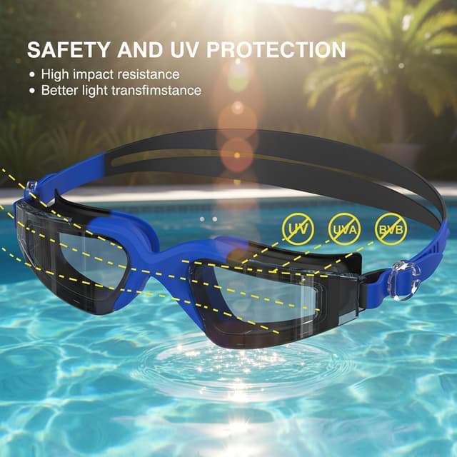 Thumbnail 4 de Seaflar Occhialini Nuoto 180° UV400 Unisex