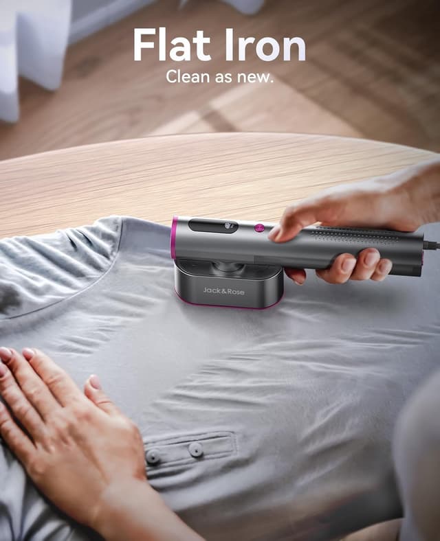 Thumbnail 5 de Jack&Rose Travel Steamer 100–240V handheld steamer