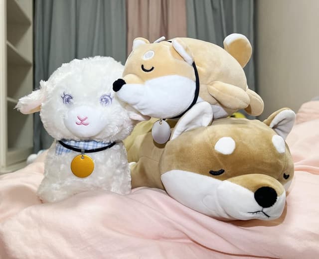 Detalle 2 de NanTun round aluminium blank dog tags (DIY engraved) – 30 pack