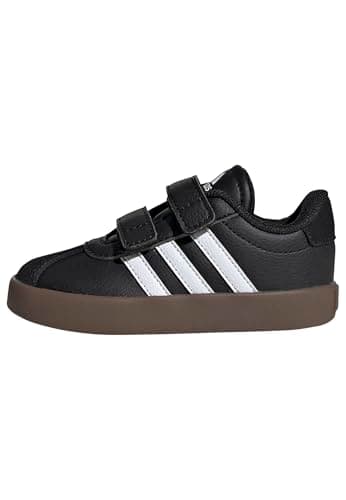 Imagen de adidas VL Court 3.0 Niño 19 EU negro/blanco en OfertitasTOP