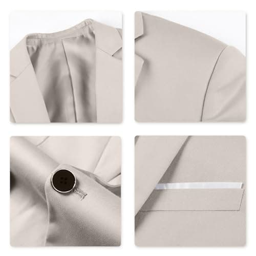 Thumbnail 3 de Allthemen Costumes Hommes 3 Pièces