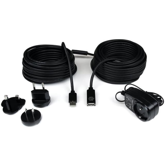 Detalle 2 de Startech Cable USB-A 2.0 Alta Velocidad 20 m