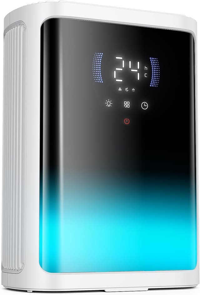 Detalle de Deumidificatore Casa Muffa 3000ML deumidificatore 870 ml/day