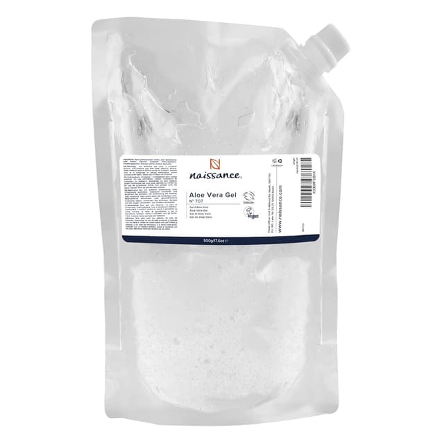 Thumbnail 6 de Naissance Aloe Vera Gel (Nr. 707) Nachfüllpack – 870 g, rein natürlich, vegan