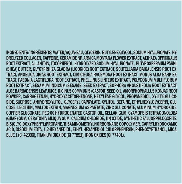 Detalle de Peter Thomas Roth Roth Water Drench Hydragel Eye Patches: tappo per orecchie con trattamento idratante, colore nero