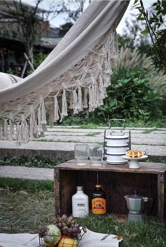 Thumbnail 4 de KEREITH Amaca Brasiliana 200x150 cm 200 kg