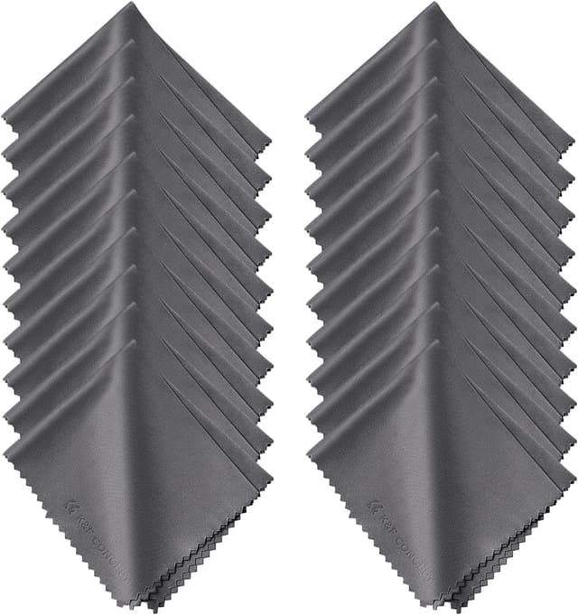 Imagen de K&F CONCEPT 20 chiffons de nettoyage en OfertitasTOP