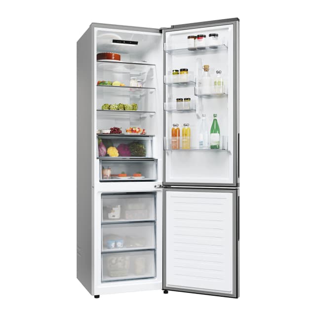 Detalle 2 de Candy CNCQ2T620DX frigorífico 409 litros Total No Frost