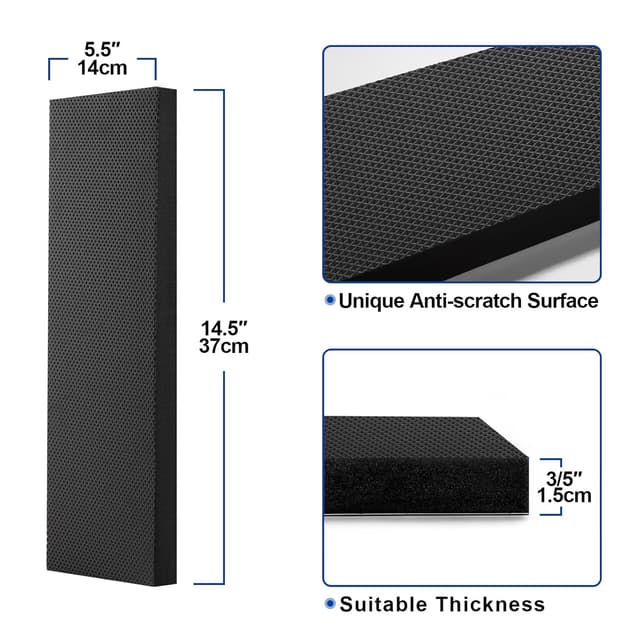 Thumbnail 6 de Spurtar Mousse Protection Garage 37x14x1,5cm