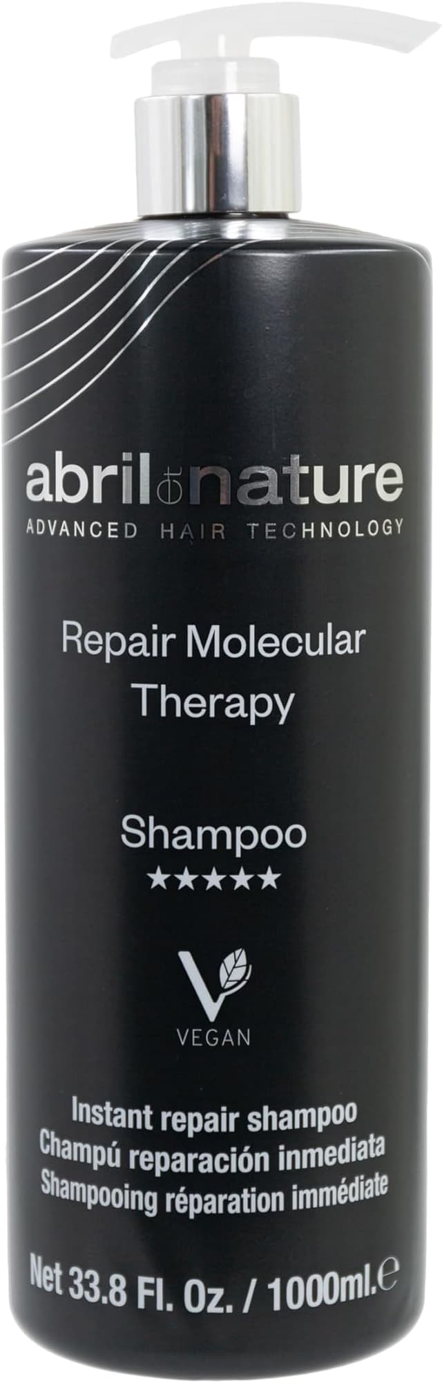 Imagen de Abril Et Nature Champú Molecular Therapy 1000ml en OfertitasTOP