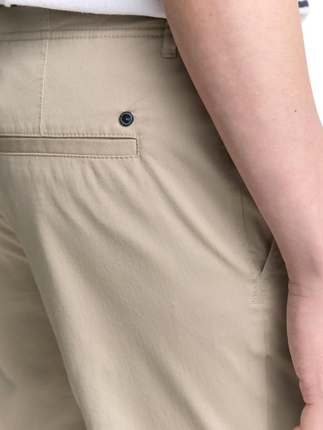 Detalle de TOM TAILOR Pantaloni Regular da Uomo: comfort quotidiano con vestibilità comoda