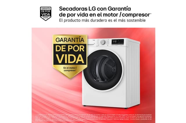 Detalle 2 de Samsung RH90V5AV6N Secadora 9 kg, bomba de calor