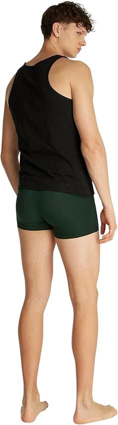 Detalle de Tommy Hilfiger Camisetas de Tirantes Pack 3 XS