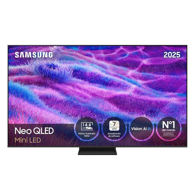 Detalle de Samsung TQ55QN80FAUXXC Neo QLED 4K MiniLED Smart TV