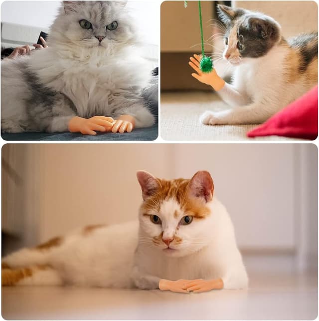 Thumbnail 4 de Aolso Marionnettes à Doigts 12 pièces