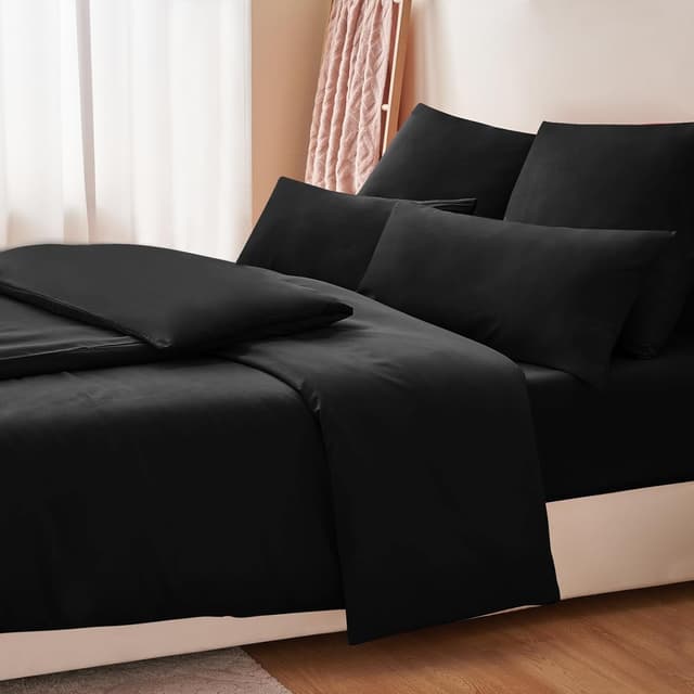 Detalle 1 de RUIKASI Bettwäsche 135x200 4-teilig