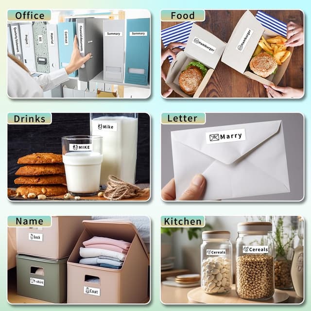 Thumbnail 3 de Phomemo D35 Label Maker