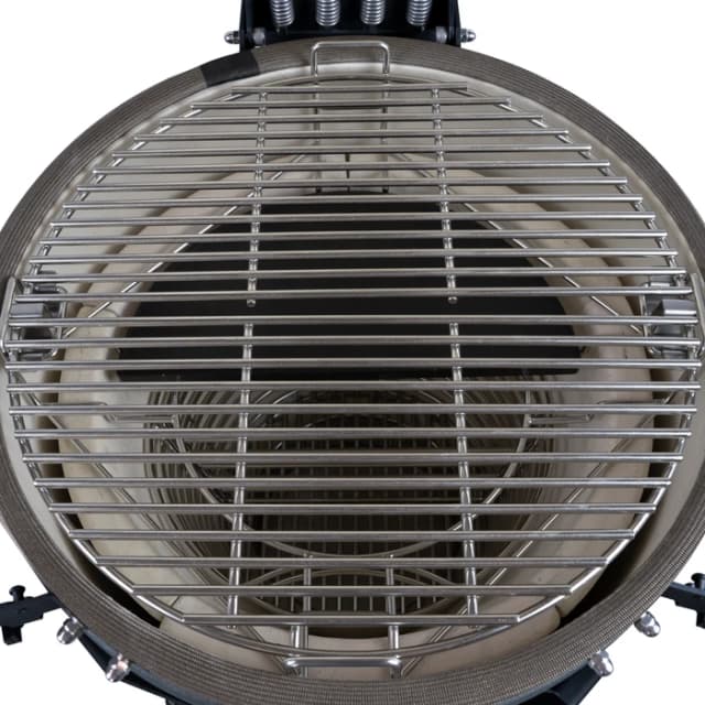 Thumbnail 10 de The Bastard VX Large – Keramikgrill für bis zu 9 Personen mit Deckel-Luftregulierung