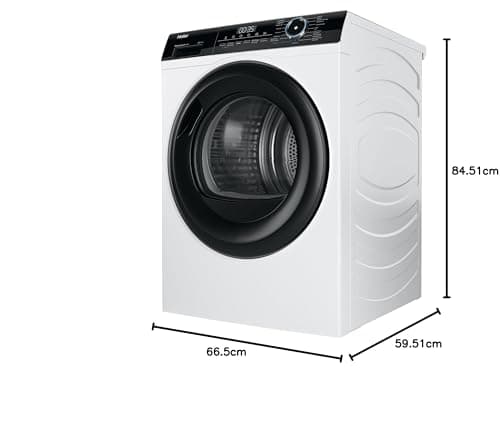 Thumbnail 7 de Haier I-Pro Series 3 HD90-A3939-IB 9 kg