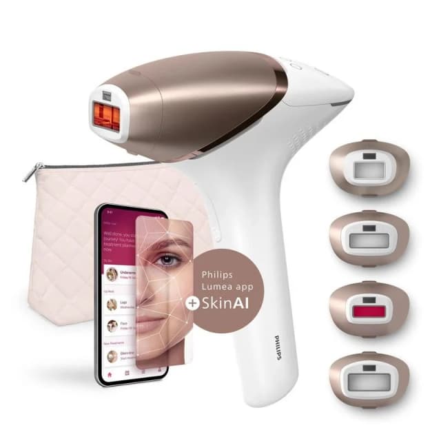 Imagen de Philips Lumea 9900 SenseIQ 4,1 cm² en OfertitasTOP
