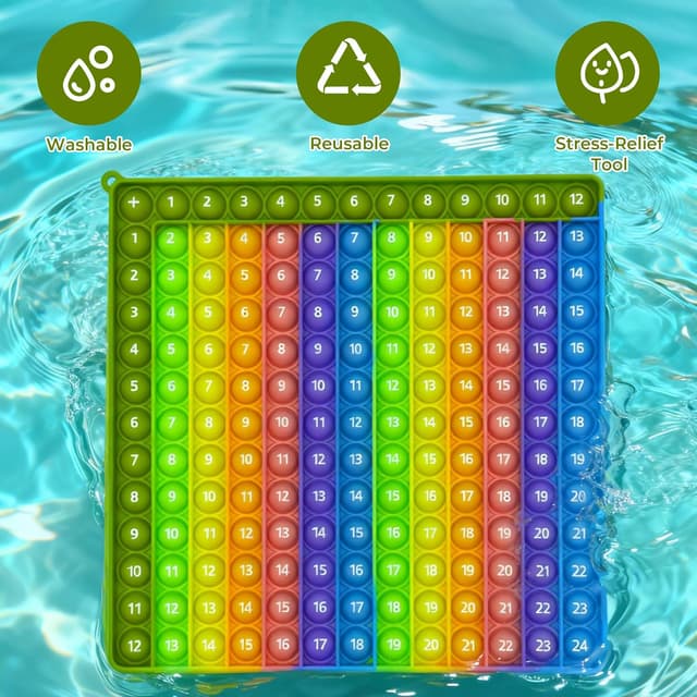 Thumbnail 2 de Briocht Times Tables Toy for Kids