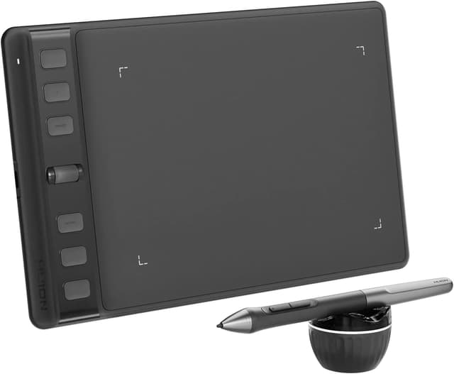 Imagen de HUION Inspiroy 2 S tablette graphique 6 touches en OfertitasTOP